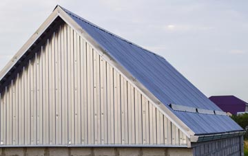 disadvantages of Bents Head corrugated roofing