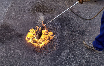 Bents Head flat roofing repairs