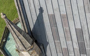 Bents Head lead roof considerations