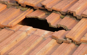 roof repair Bents Head, West Yorkshire